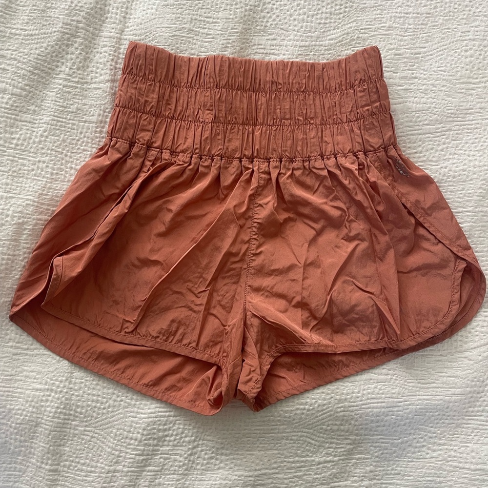 Free People FP Movement The Way Home Shorts - M